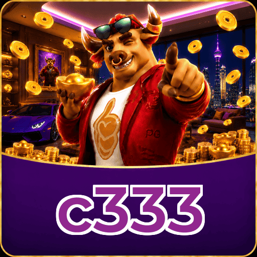 c333 Licenciado Curaçao - Segurança SSL 256-bit